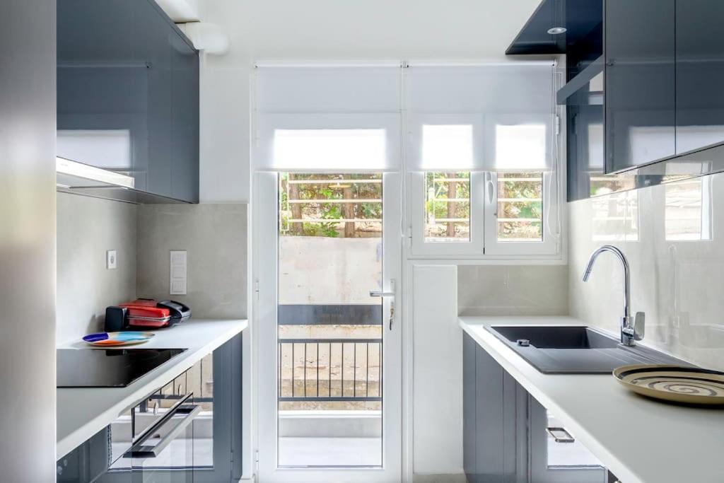 Alimos Sun-Filled Apartment Αθήνα Εξωτερικό φωτογραφία