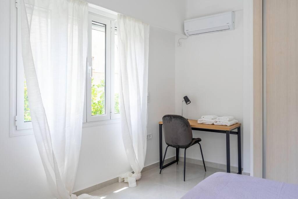 Alimos Sun-Filled Apartment Αθήνα Εξωτερικό φωτογραφία