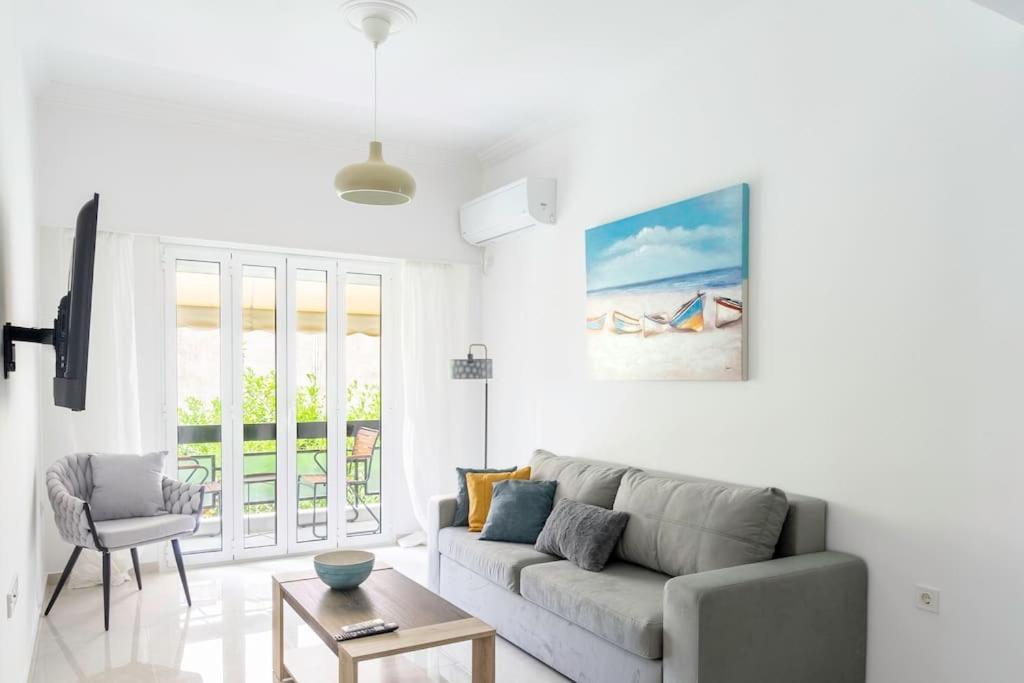 Alimos Sun-Filled Apartment Αθήνα Εξωτερικό φωτογραφία
