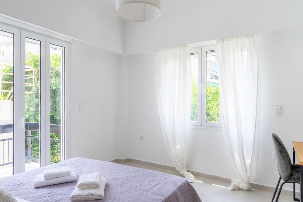 Alimos Sun-Filled Apartment Αθήνα Εξωτερικό φωτογραφία