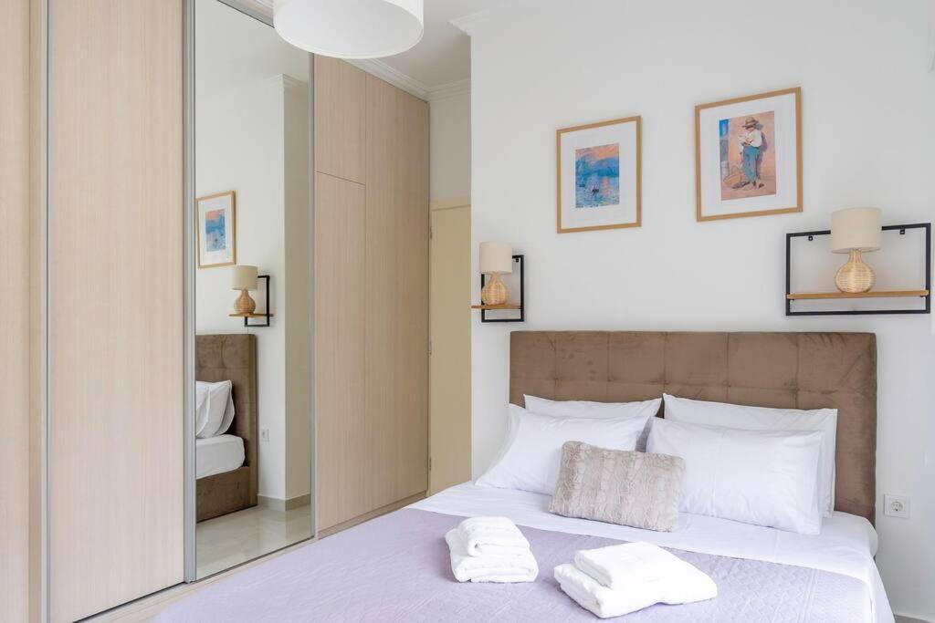 Alimos Sun-Filled Apartment Αθήνα Εξωτερικό φωτογραφία