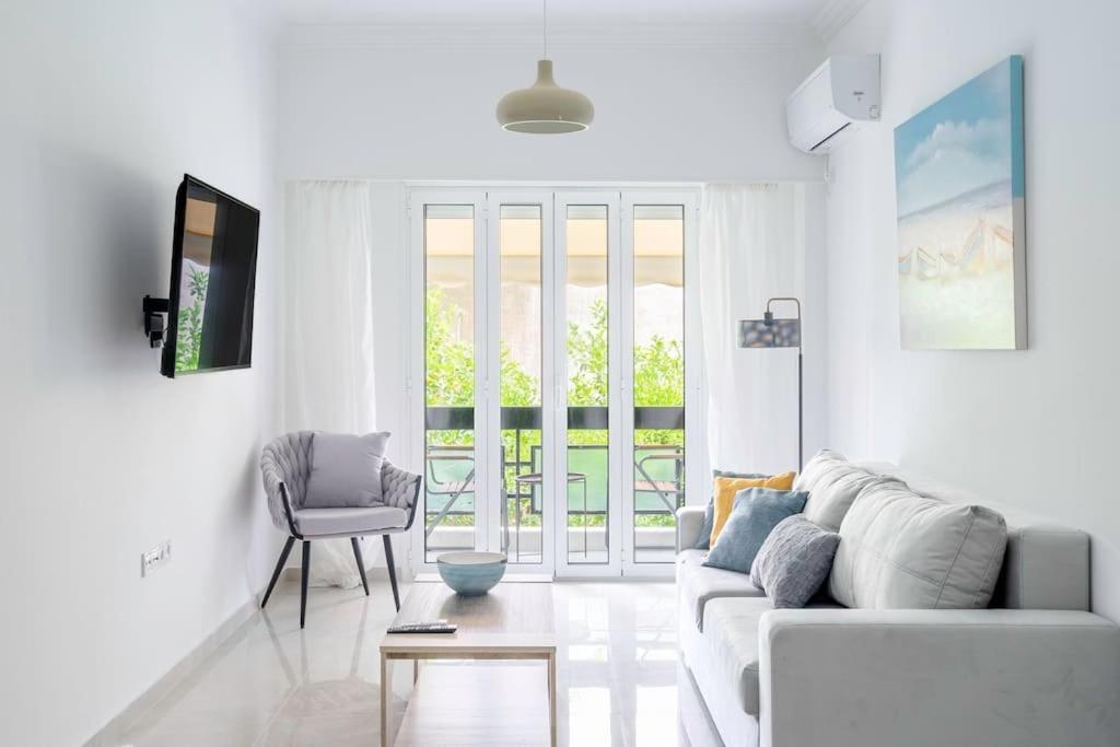 Alimos Sun-Filled Apartment Αθήνα Εξωτερικό φωτογραφία